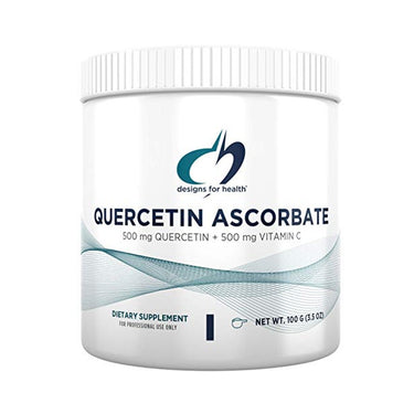 Quercetin-Ascorbate Powder - Designs For Health
